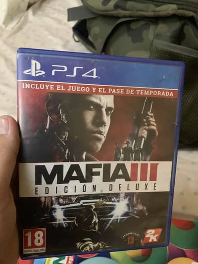 Playstation 4 used games
