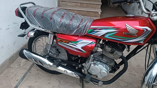 honda CG 125 Hyderabad