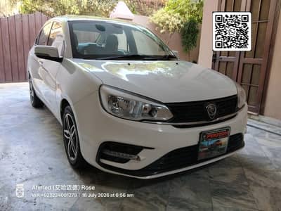 Proton Saga Ace 1.3L A/T 2022 First Owner New Car