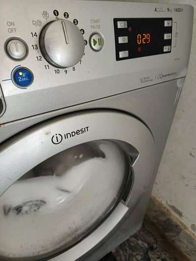 washing machine