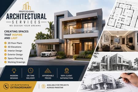 Professional Architectural Design Services