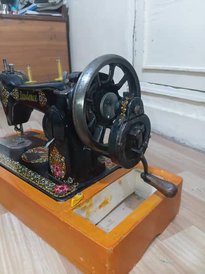 swing machine