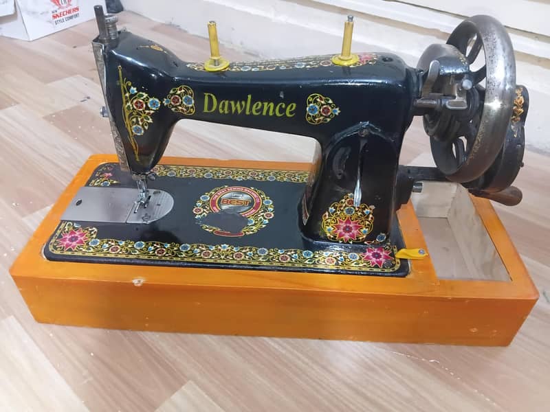 swing machine 3