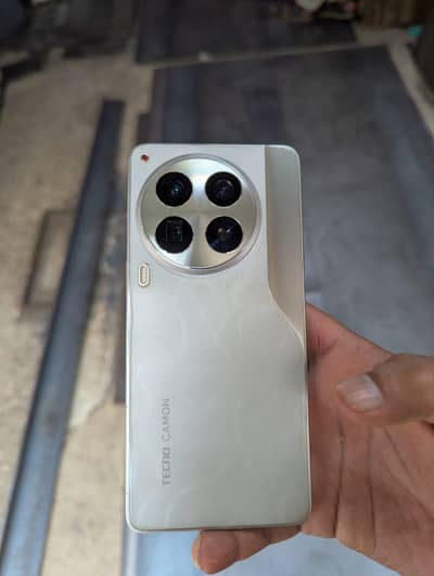 Tecno Camon 30 Primier 12/512