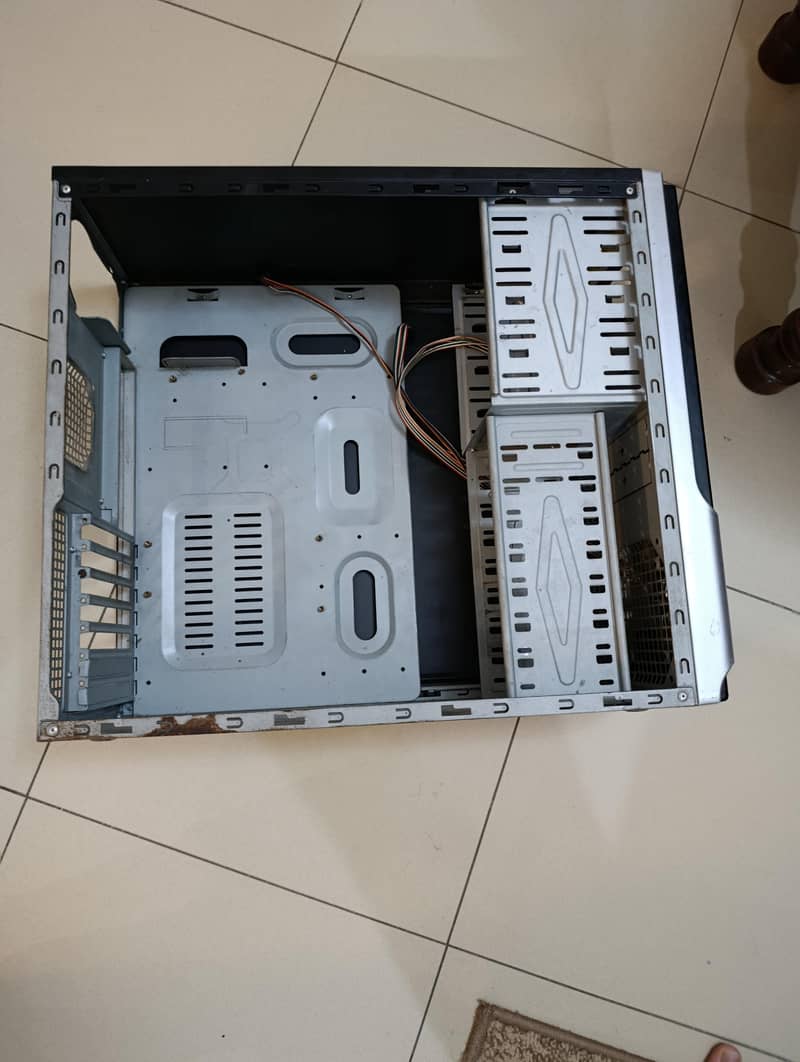 PC case 0