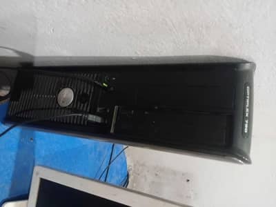 Dell OptiPlex 780 DT | Core 2 Quad Q9500 | 8GB RAM | 150GB HDD