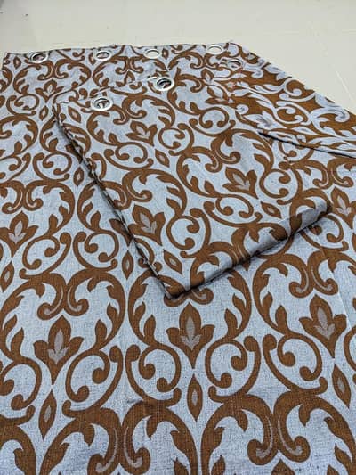 2 curtains in all colors