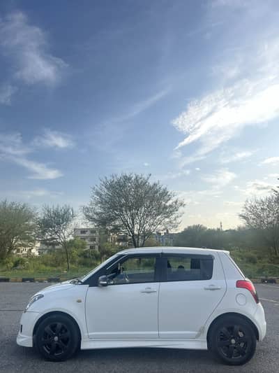 Suzuki Swift 2020