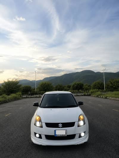 Suzuki Swift 2020