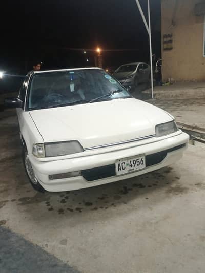 Honda Civic EF 1990 Japanese pure jdm