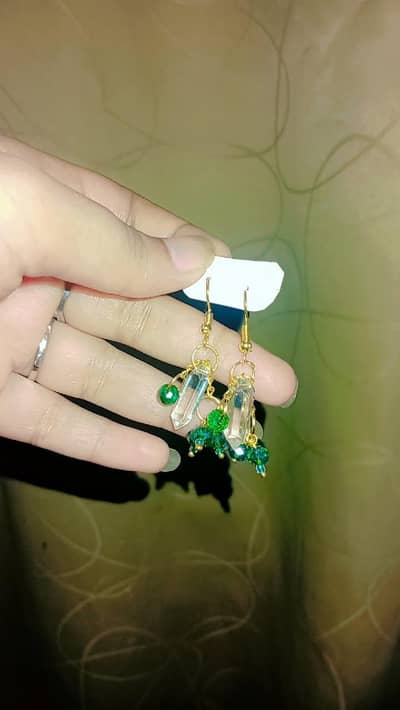 handmade earrings