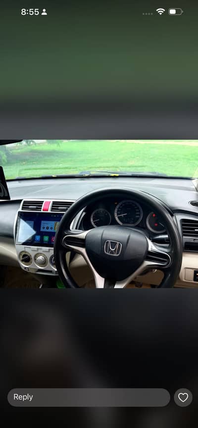 Honda City 1.3 i-VTEC 2015 For Sale   Demand: Rs. 32.80