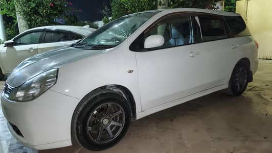 Nissan AD Van 2014