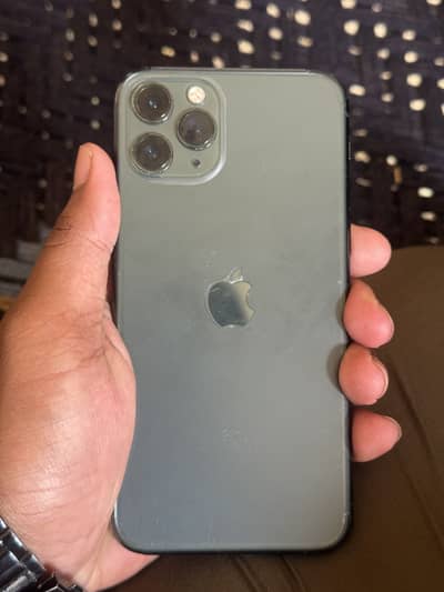iPhone 11 Pro factory unlock