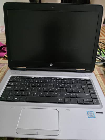 HP ProBook 640 G3 I5 7th Gen
