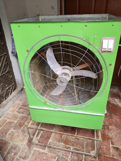 Room Air Cooler