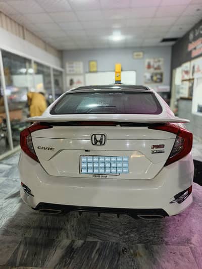 Honda Civic RS 2017