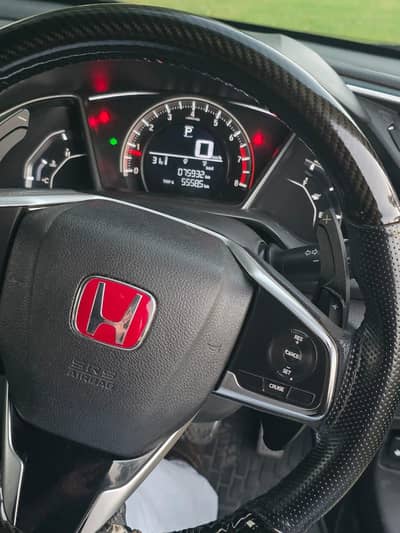 Honda Civic RS 2017