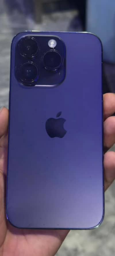 Apple iPhone 14 Pro