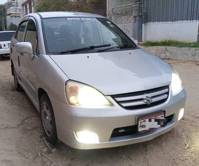 Suzuki Liana RXi Full Original Own Engine