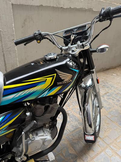 Honda Cg 125 2026