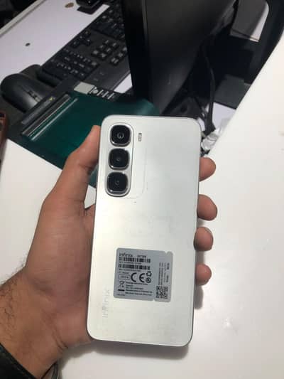 Infinix Hot 60i