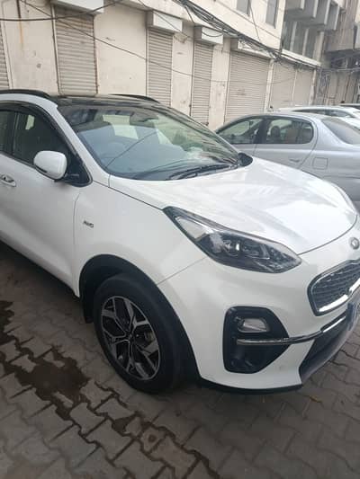 KIA Sportage AWD 2020