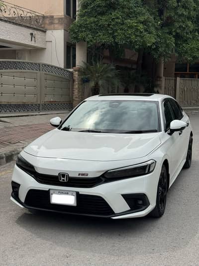 Honda Civic RS 2024