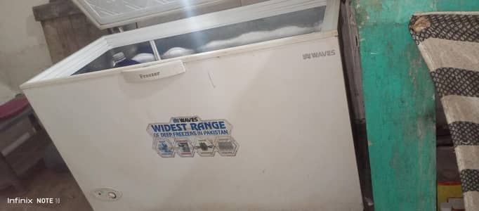 DEEP FREEZER
