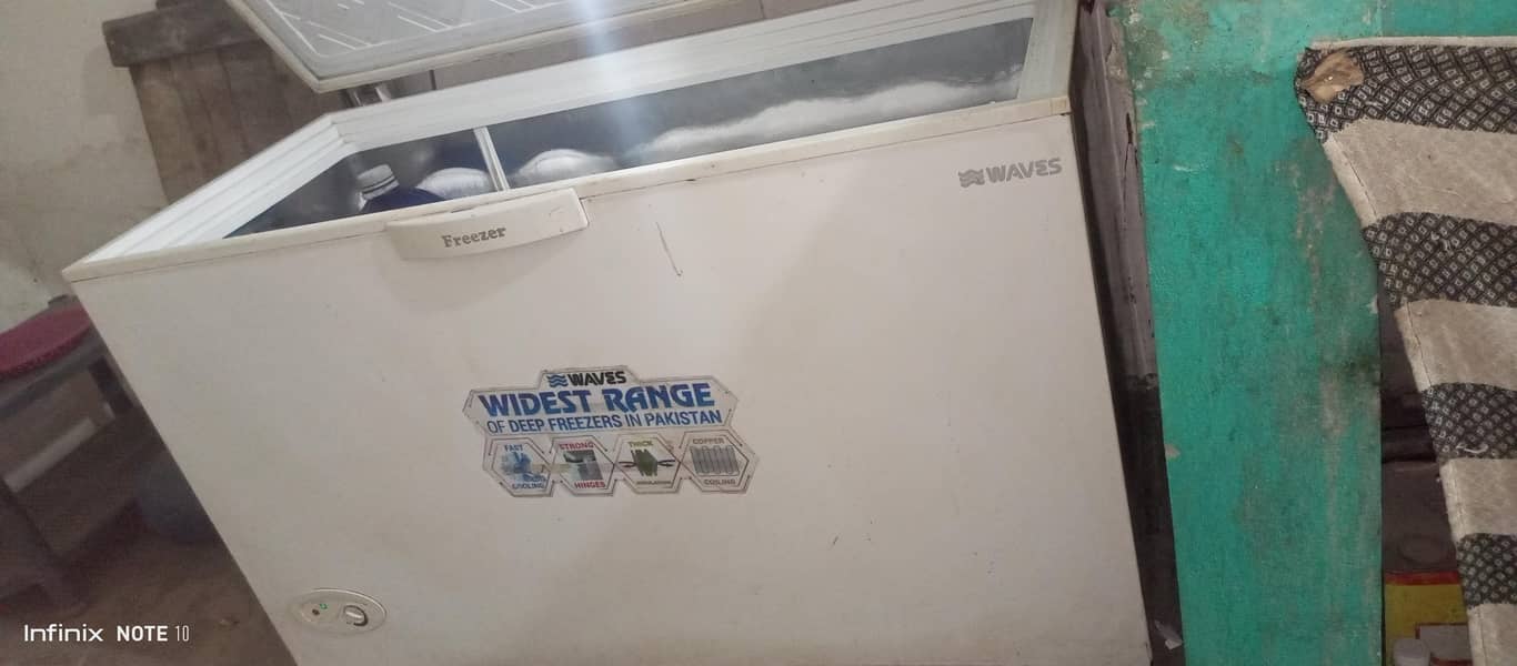 DEEP FREEZER 0