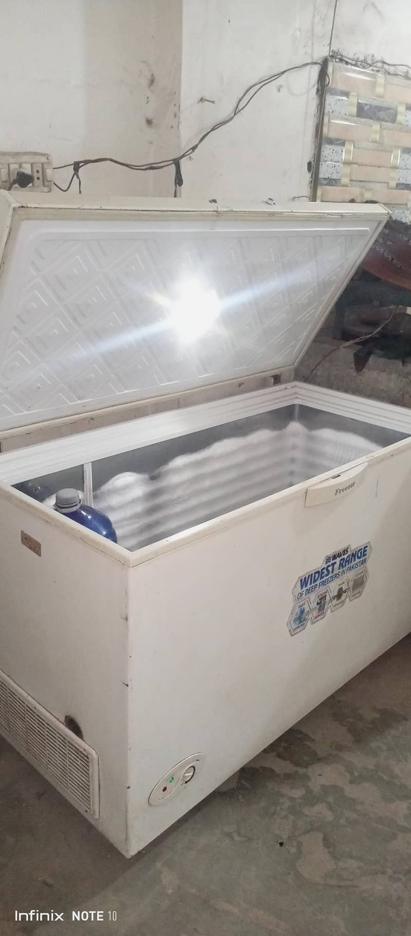 DEEP FREEZER 3