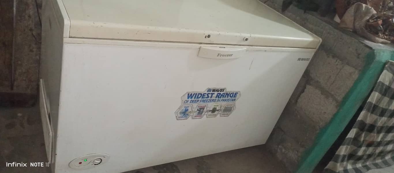 DEEP FREEZER 4