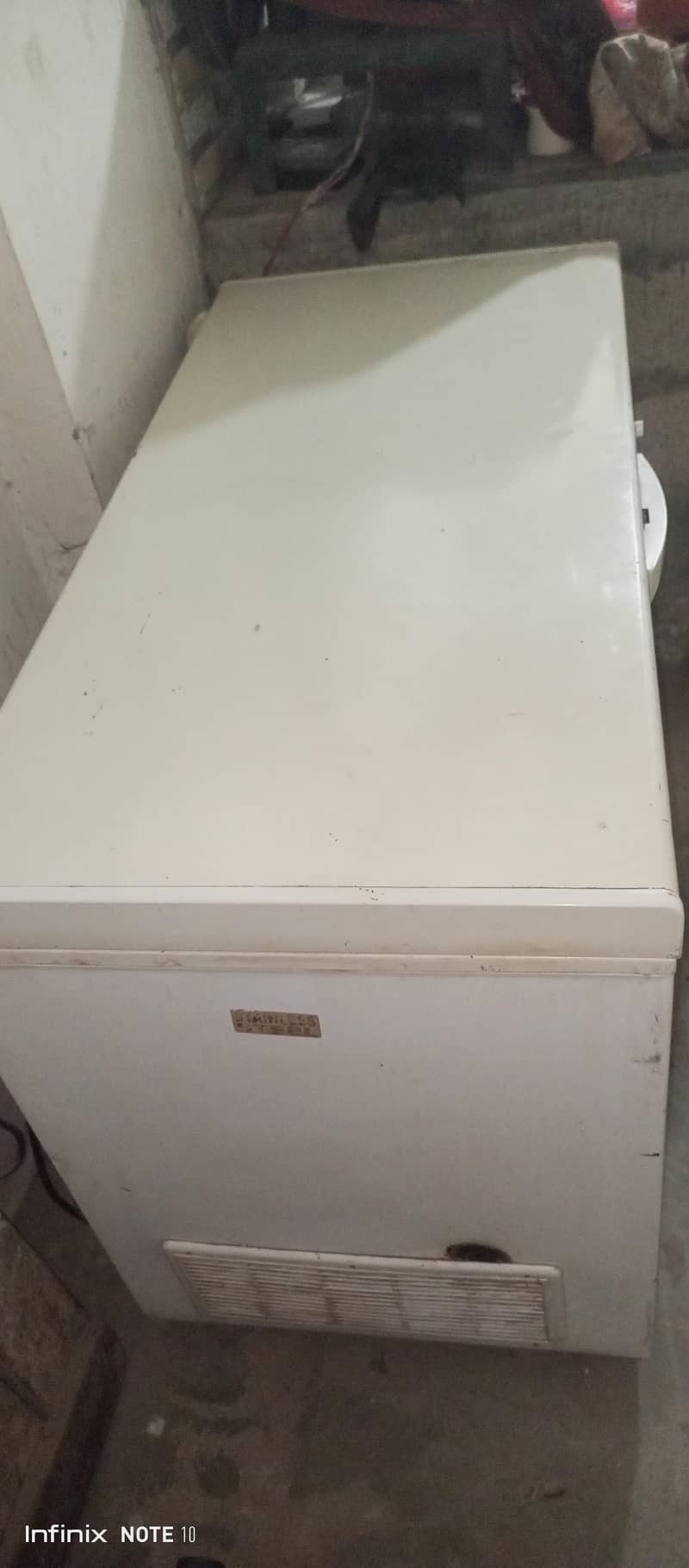 DEEP FREEZER 5