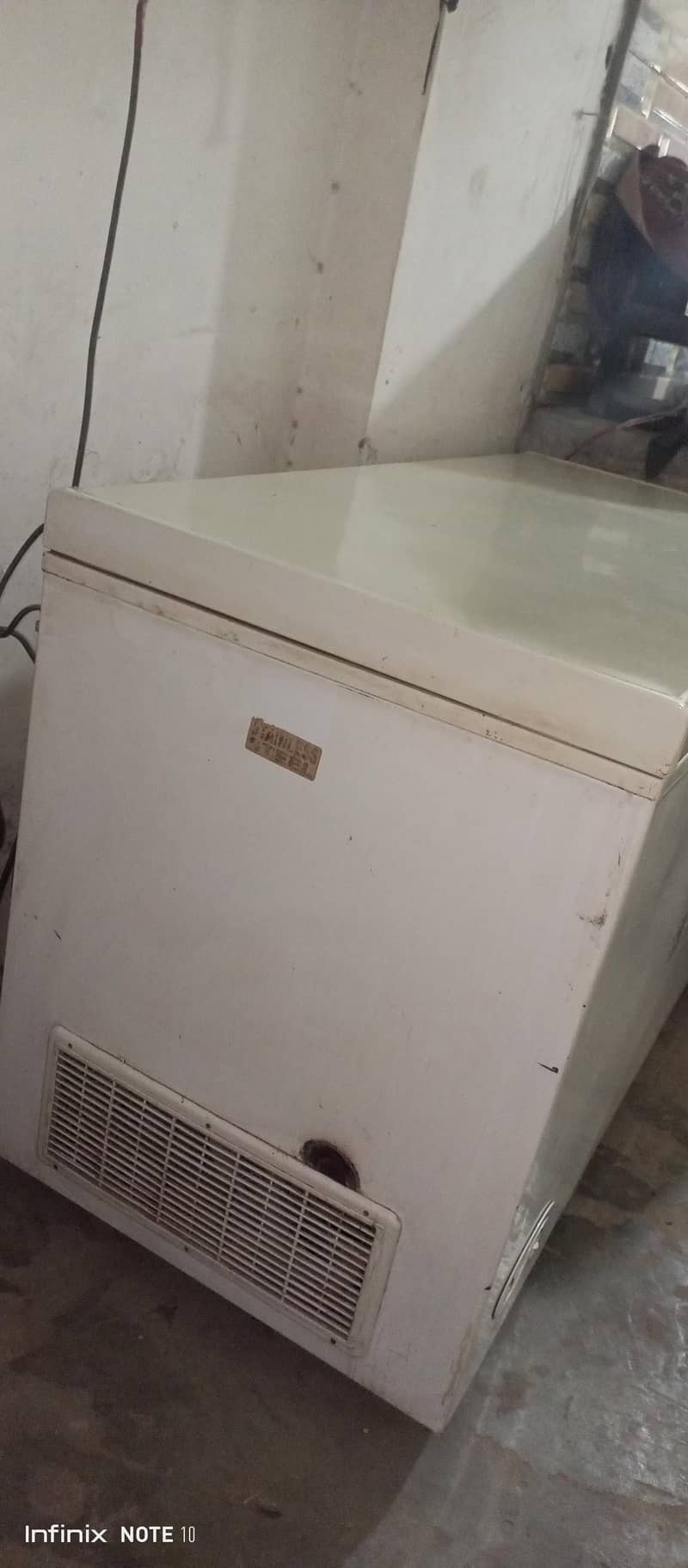 DEEP FREEZER 6