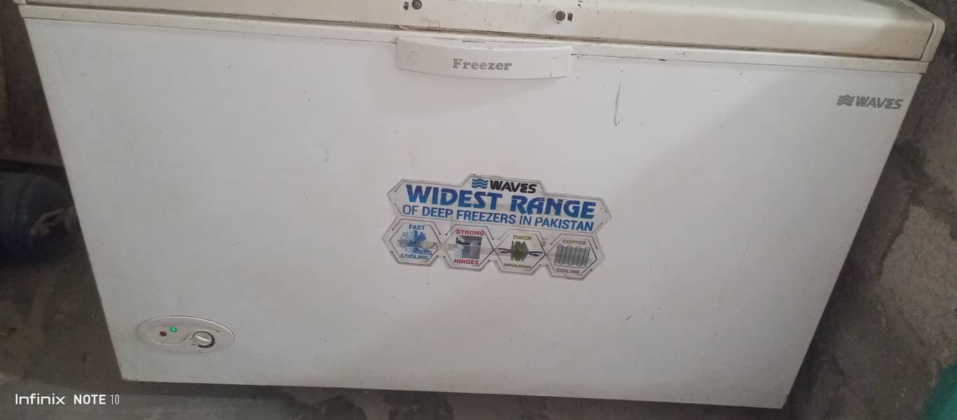 DEEP FREEZER 7
