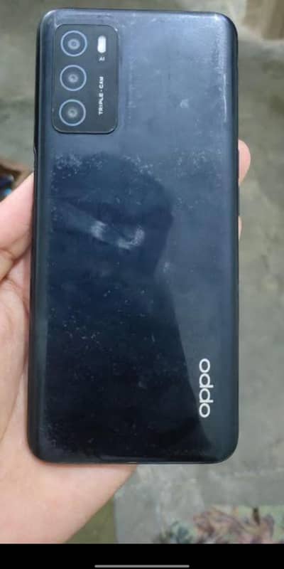 Oppo A 16