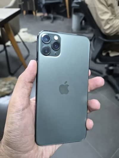 iPhone 11 pro max with original box