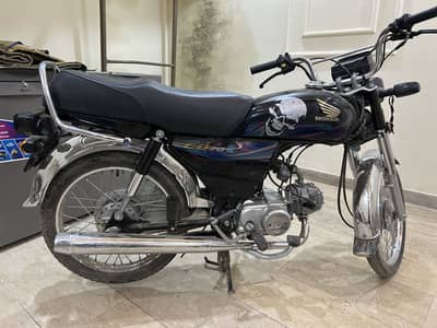 Bike for sale total original