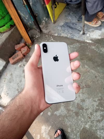 Apple iPhone X