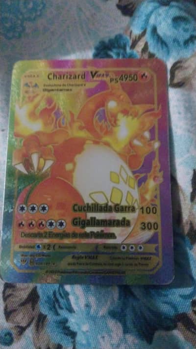 original pokemon cards charizard