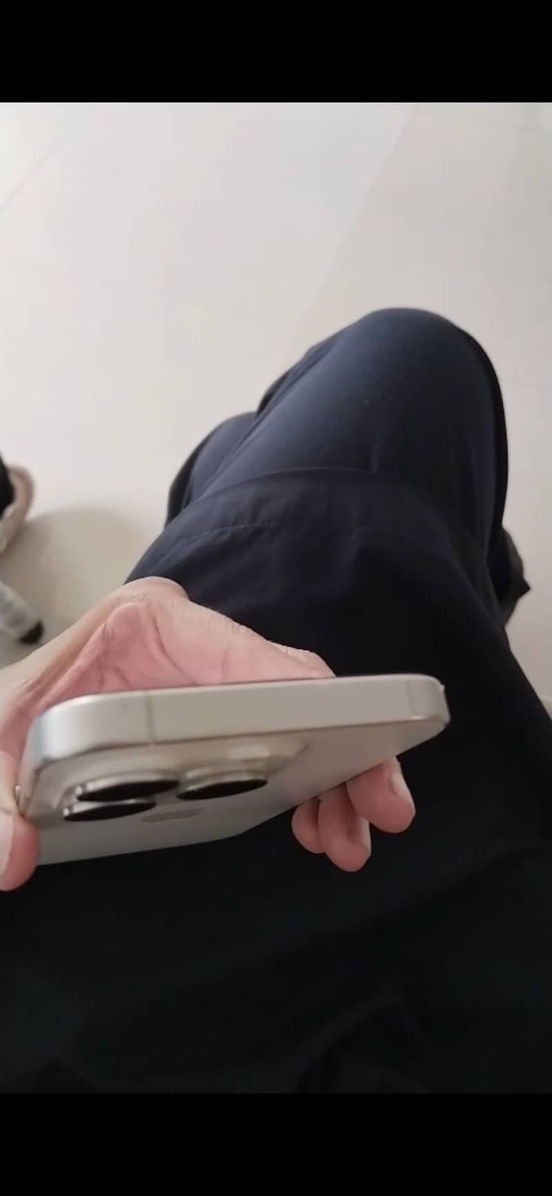 iPhone 15 pro 3
