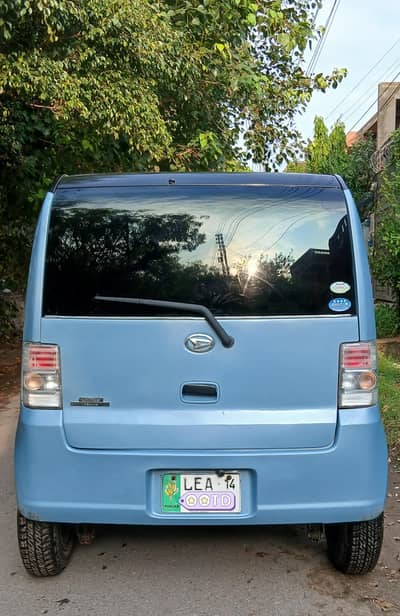 Daihatsu Move 2009