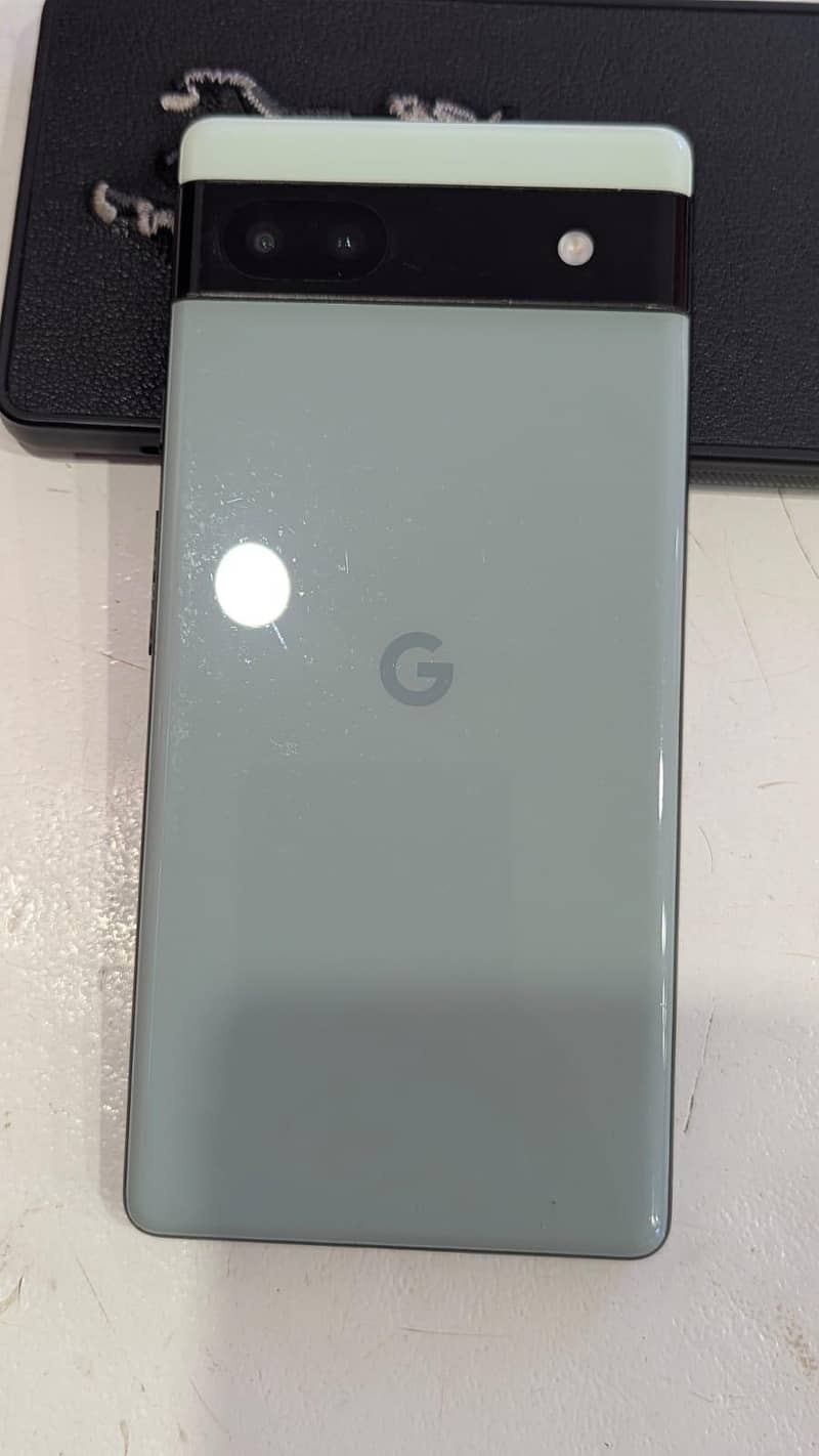Google Pixel 6A 0