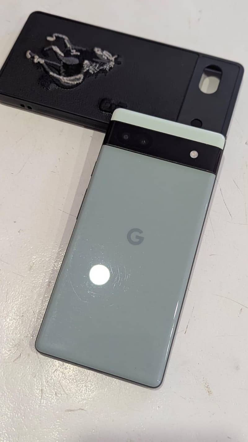 Google Pixel 6A 2