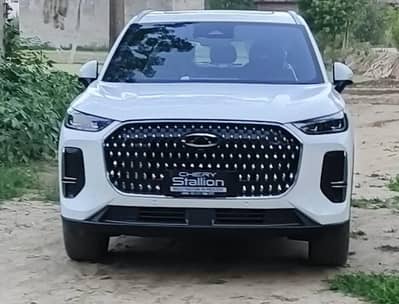Chery Tiggo 9 Premium 2026