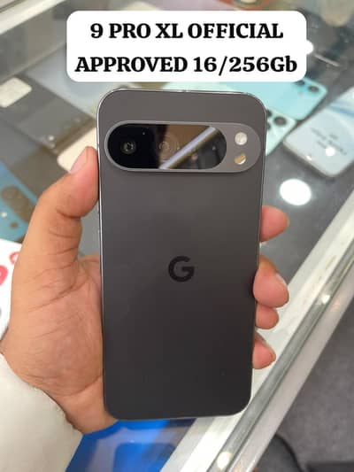 Google pixel 9 pro Xl 16/512