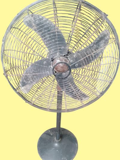 fan is ok