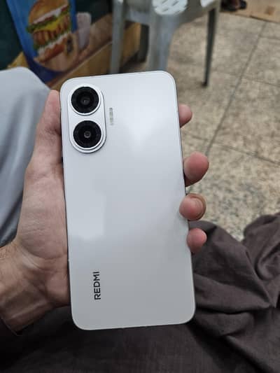 Xiaomi Redmi Turbo 4 pro with box