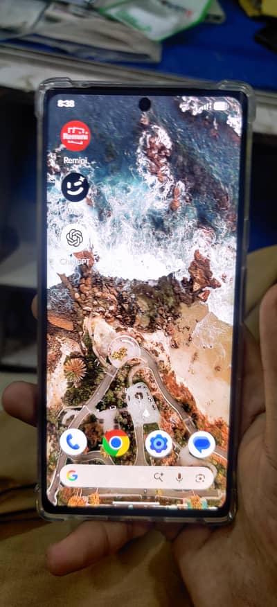 Google Pixel 6 Pro exchange possible
