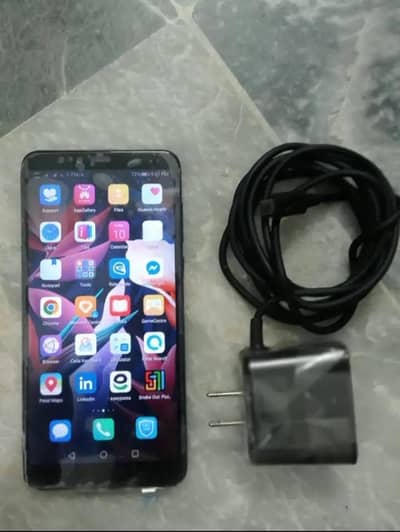Urgent Sale Huawei Y9 Prime 2018 With Charger